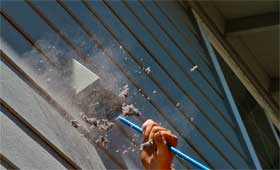Dryer Vent Cleaning
